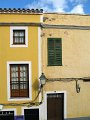 New and old paint